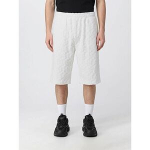Gcds Shorts Men White